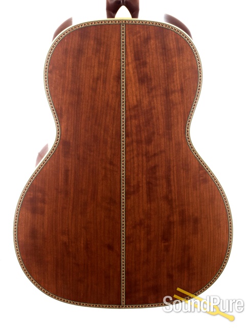 Waterloo WL-S Deluxe Spruce/Cherry Acoustic #2979 — image 7