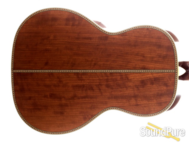 Waterloo WL-S Deluxe Spruce/Cherry Acoustic #2979 — image 8