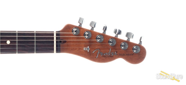 Fender Limited American Pro Tele Deluxe #US17066352 - Used — image 5