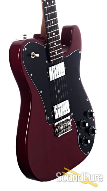 Fender Limited American Pro Tele Deluxe #US17066352 - Used — image 6