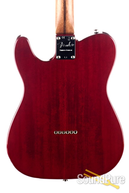 Fender Limited American Pro Tele Deluxe #US17066352 - Used — image 7