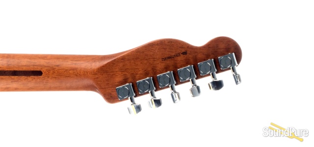 Fender Limited American Pro Tele Deluxe #US17066352 - Used — image 9