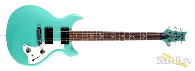 PRS S2 Mira Seafoam Green Electric #13201898 — image 3