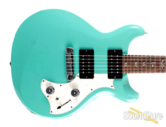 PRS S2 Mira Seafoam Green Electric #13201898 — image 4