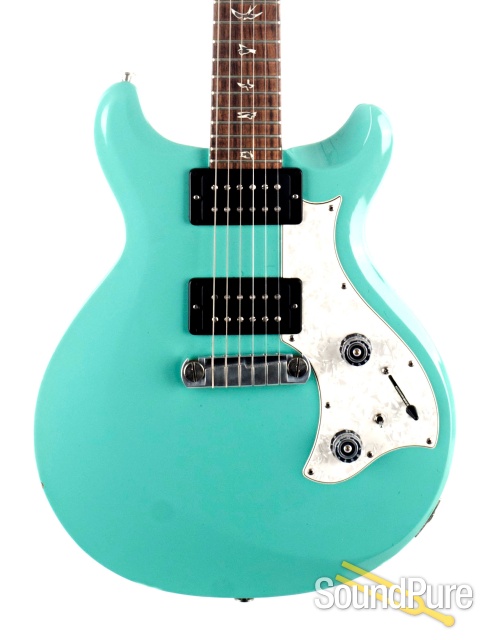 PRS S2 Mira Seafoam Green Electric #13201898 — image 1