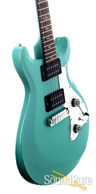 PRS S2 Mira Seafoam Green Electric #13201898 — image 5