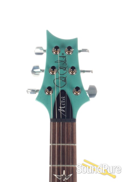 PRS S2 Mira Seafoam Green Electric #13201898 — image 10