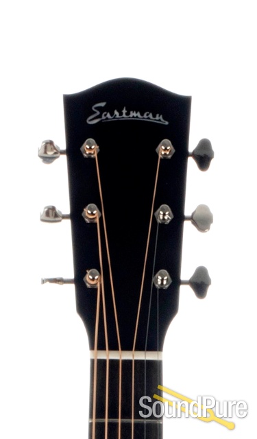 Eastman E1SS-LTD-CLA Adirondack/Sapele #105/250 - Used — image 3
