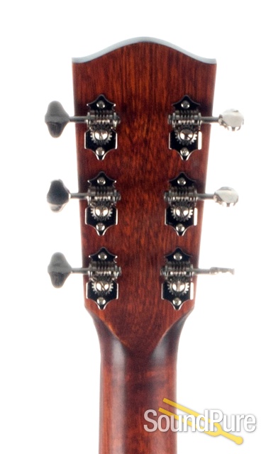 Eastman E1SS-LTD-CLA Adirondack/Sapele #105/250 - Used — image 8