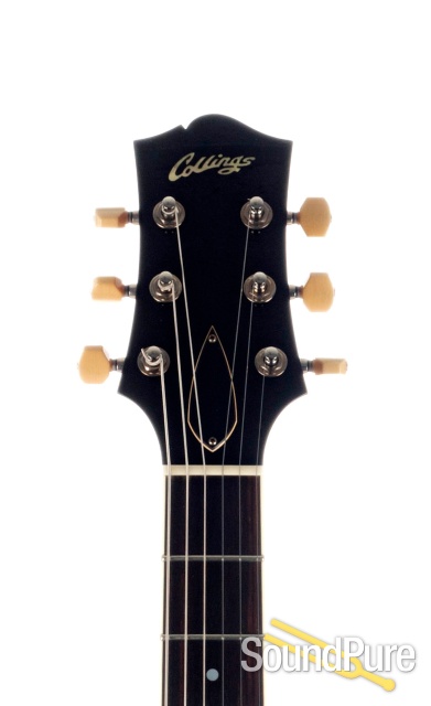 Collings I-30 LC Aged Faded Cherry Electric #19273 — image 4