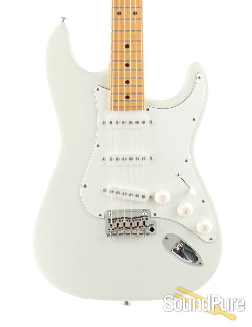 Suhr Classic S Olympic White SSS Electric Guitar #JS2C5G — image 1