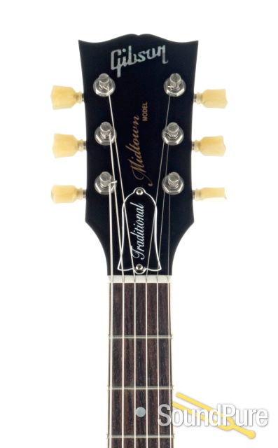 Gibson Midtown Standard Vintage Sunburst #150082020 - Used — image 3