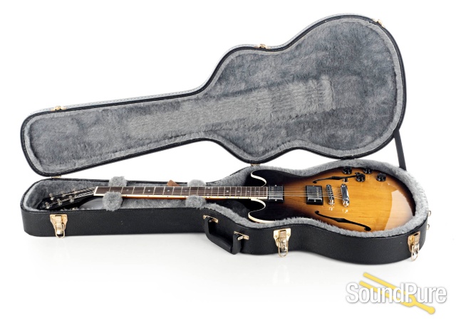 Gibson Midtown Standard Vintage Sunburst #150082020 - Used — image 5