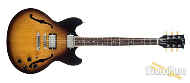 Gibson Midtown Standard Vintage Sunburst #150082020 - Used — image 8