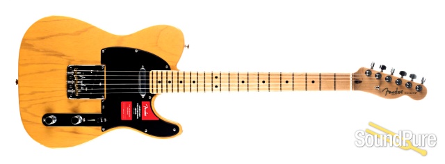 Fender American Professional Telecaster #US16095854 - Used — image 3