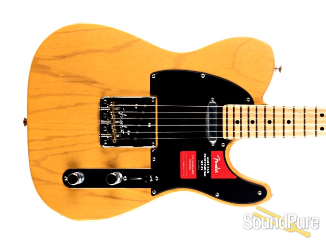 Fender American Professional Telecaster #US16095854 - Used — image 4