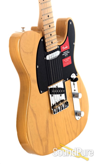 Fender American Professional Telecaster #US16095854 - Used — image 6
