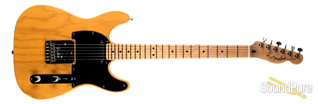 Fender Ltd Am Std Double-Cut Telecaster #US15033784 - Used — image 3