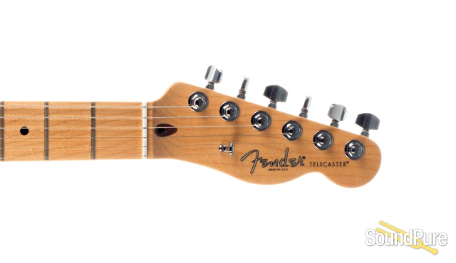 Fender Ltd Am Std Double-Cut Telecaster #US15033784 - Used — image 5