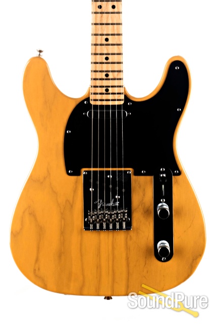 Fender Ltd Am Std Double-Cut Telecaster #US15033784 - Used — image 1