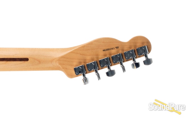 Fender Ltd Am Std Double-Cut Telecaster #US15033784 - Used — image 9