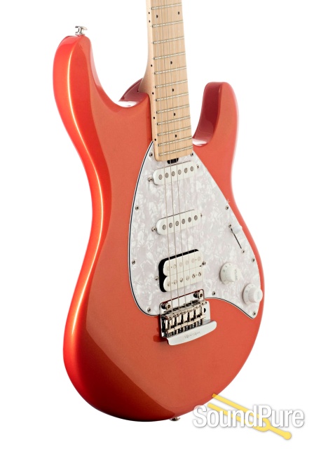 Ernie Ball Music Man Silhouette Special #G68052 - Used — image 2