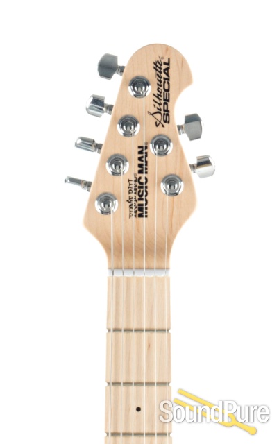 Ernie Ball Music Man Silhouette Special #G68052 - Used — image 3