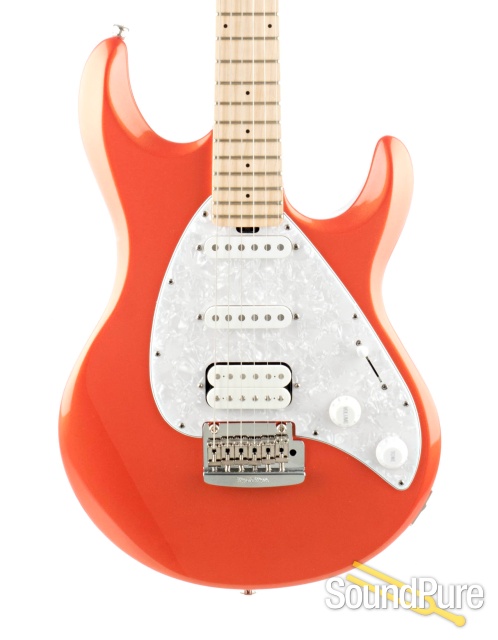 Ernie Ball Music Man Silhouette Special #G68052 - Used — image 1