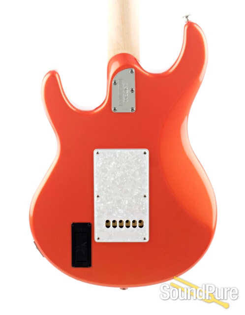 Ernie Ball Music Man Silhouette Special #G68052 - Used — image 6