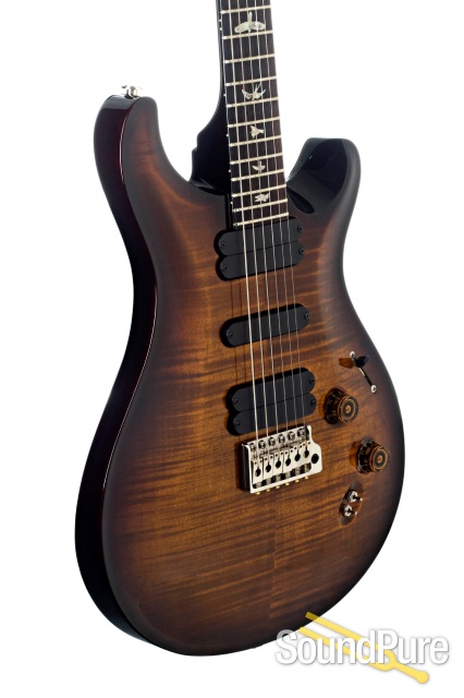 PRS 509 Flame Maple Burst Electric Guitar #244746 - Used — image 2