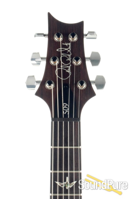 PRS 509 Flame Maple Burst Electric Guitar #244746 - Used — image 3