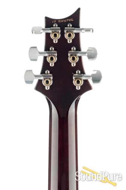 PRS 509 Flame Maple Burst Electric Guitar #244746 - Used — image 4