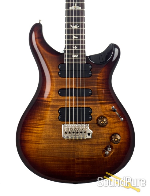 PRS 509 Flame Maple Burst Electric Guitar #244746 - Used — image 1