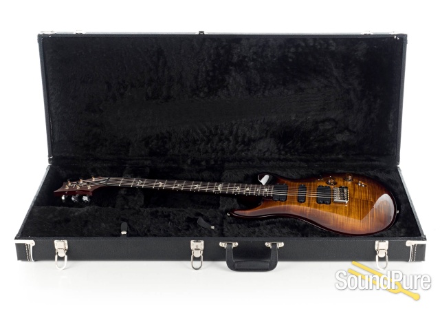 PRS 509 Flame Maple Burst Electric Guitar #244746 - Used — image 5