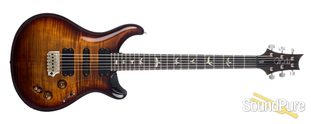 PRS 509 Flame Maple Burst Electric Guitar #244746 - Used — image 8