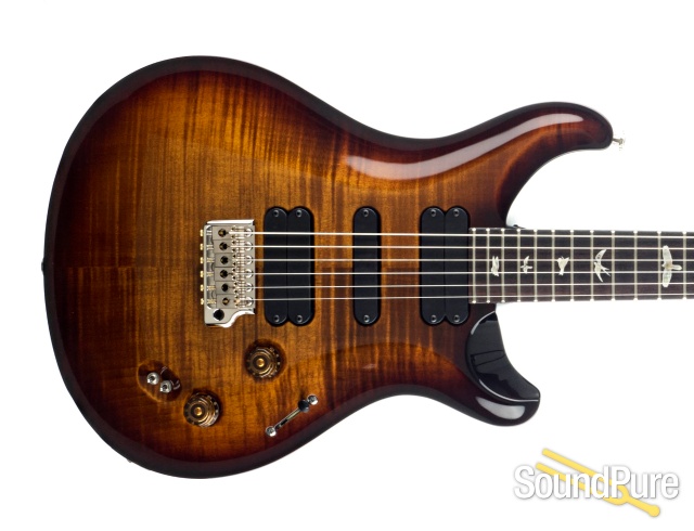 PRS 509 Flame Maple Burst Electric Guitar #244746 - Used — image 9