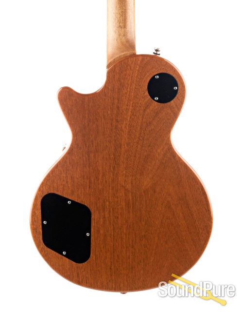 Michael Tuttle Carve Top Supreme Goldtop Nitro Electric #18 — image 6