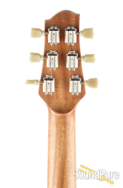Michael Tuttle Carve Top Supreme Ice Tea Nitro Electric #17 — image 4