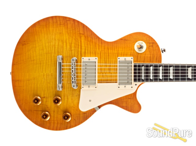 Michael Tuttle Carve Top Supreme Ice Tea Nitro Electric #17 — image 9