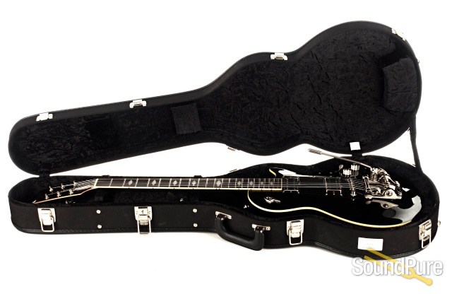 Duesenberg 59 Black w/Tremola Electric Guitar #141612 - Used — image 2