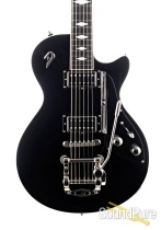 Duesenberg 59 Black w/Tremola Electric Guitar #141612 - Used Duesenberg 59 Black w/Tremola Electric Guitar #141612 - Used