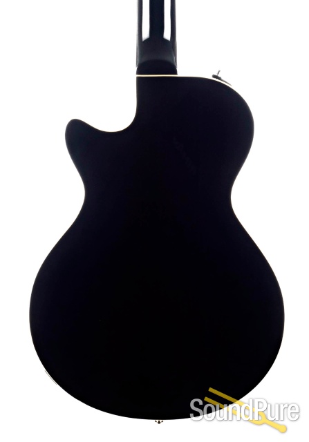 Duesenberg 59 Black w/Tremola Electric Guitar #141612 - Used — image 7