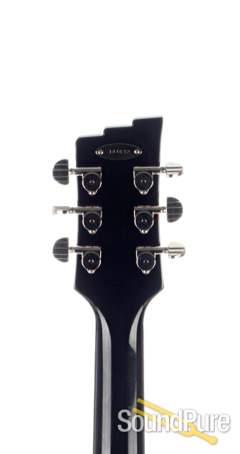 Duesenberg 59 Black w/Tremola Electric Guitar #141612 - Used — image 9