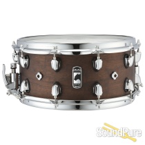 Mapex 6.5x14 30th Anniversary Black Panther Snare Drum