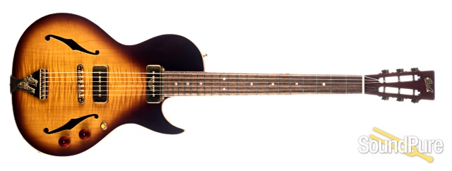 B&G Little Sister Crossroads Semi-Hollow #R17076007 - Used — image 3