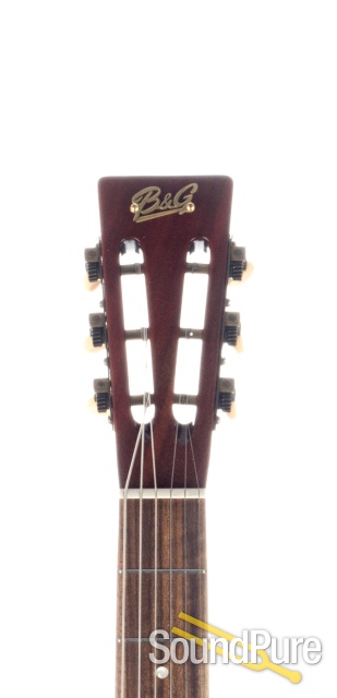 B&G Little Sister Crossroads Semi-Hollow #R17076007 - Used — image 5