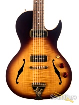 B&G Little Sister Crossroads Semi-Hollow #R17076007 - Used