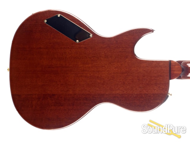 B&G Little Sister Crossroads Semi-Hollow #R17076007 - Used — image 8