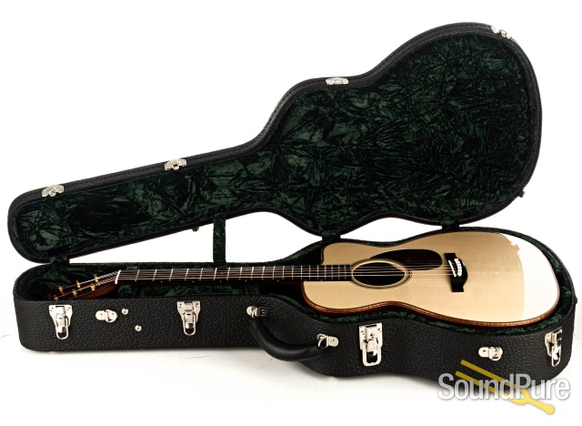 Bourgeois OMC DB Signature Addy/Maddy Acoustic #8218 - Used — image 2