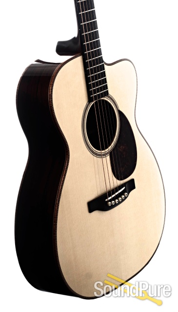Bourgeois OMC DB Signature Addy/Maddy Acoustic #8218 - Used — image 5